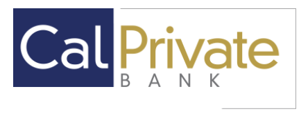 CalPrivate Bank