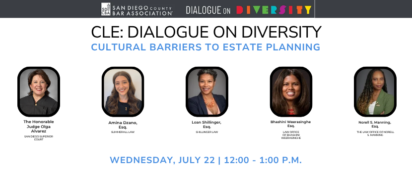 Dialogue on Diversity Dialogue on Diversity